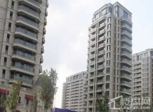 杭州湾绿城慈园实景图