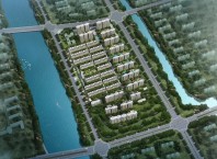 杭州湾碧桂园·珑玥府效果图