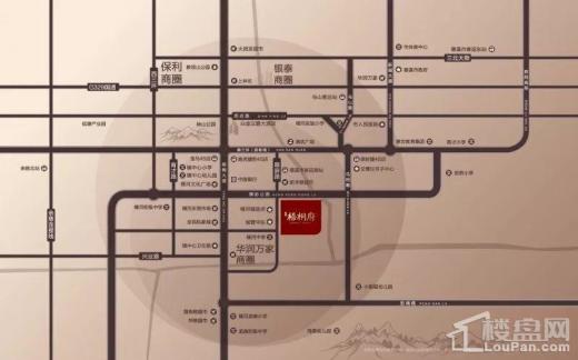 杭州湾碧桂园梧桐府位置图