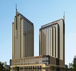 杭州湾嘉丽慈溪环球中心服务周到 物业费商住：6-7元/m²/月