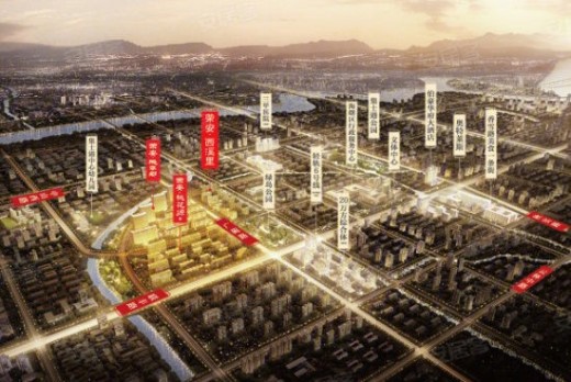 收藏|慈溪在售楼盘有哪些？值得购买吗？