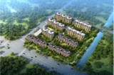 中昂江姚府项目占地面积23000