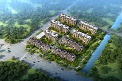 中昂江姚府效果图